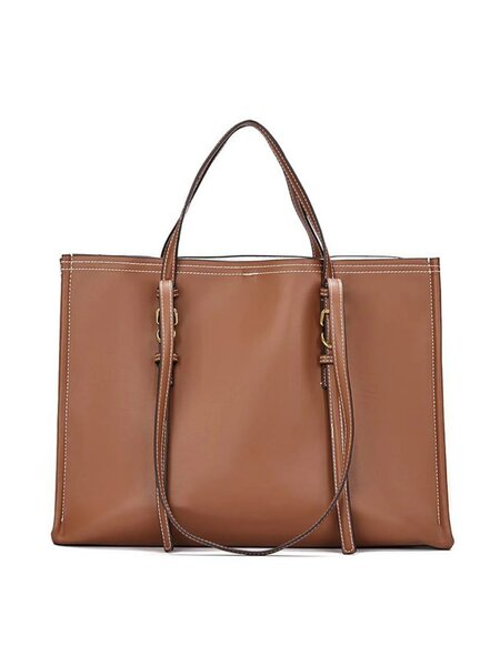 Sac Zara cuir élégant