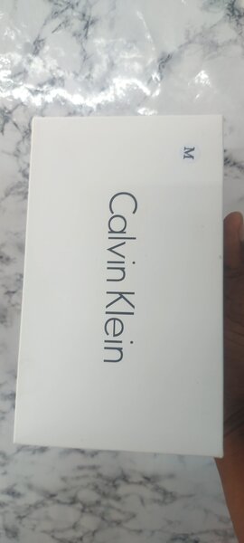 Calvin Klein Boxer Homme