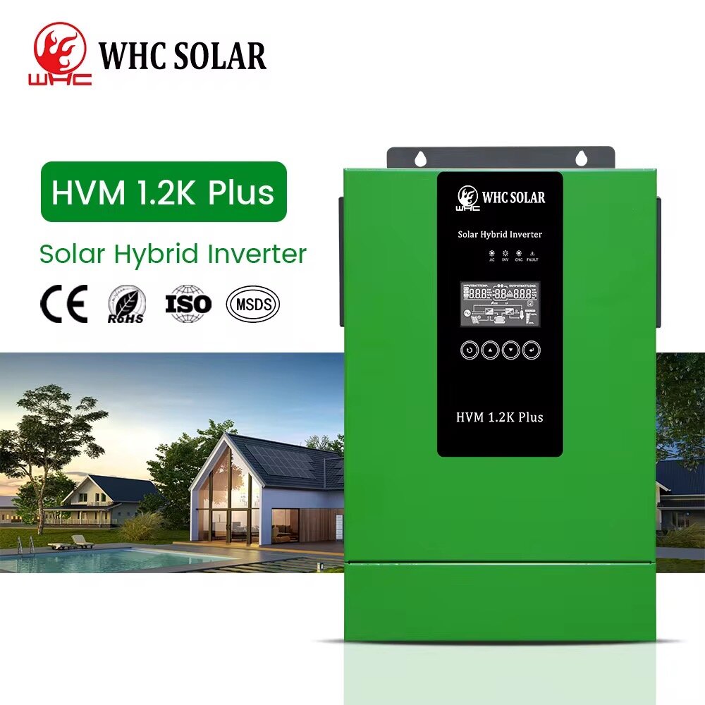Inverter solaire hybride 1.2KW