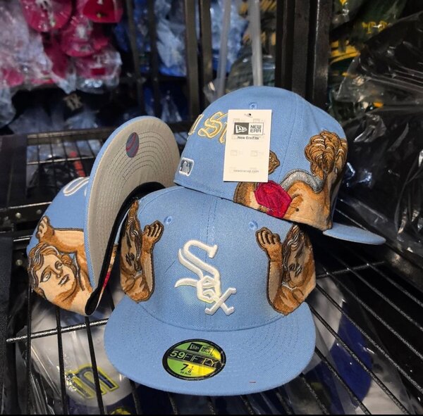 Casquette Snapback Art Unique