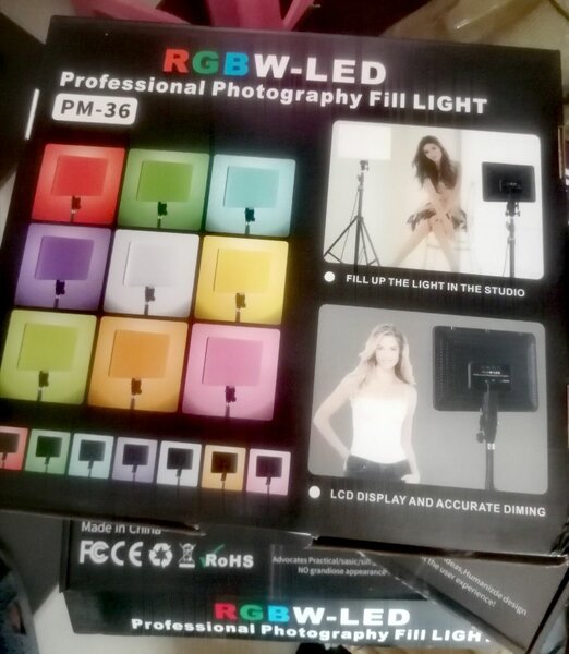 RGBW LED LIGHT