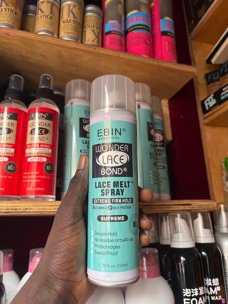 Spray fixant Wonder Lace Bond