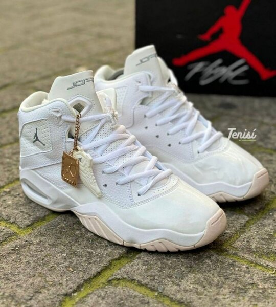 Basket montante Air Jordan