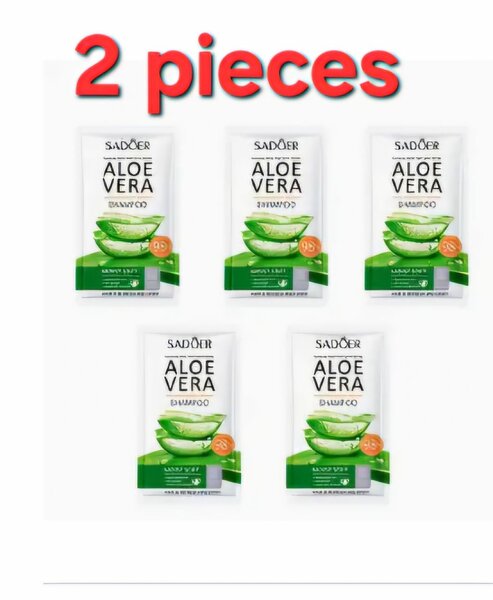 Shampoo Aloe Vera SACHET