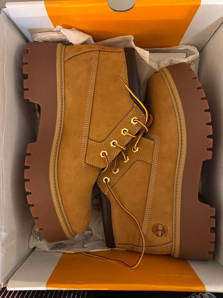 Bottes Timberland Homme Marron