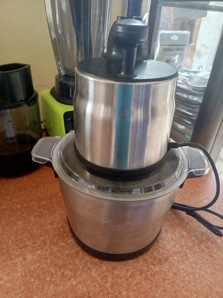 Fufu/Yam Pounder & Food Machine