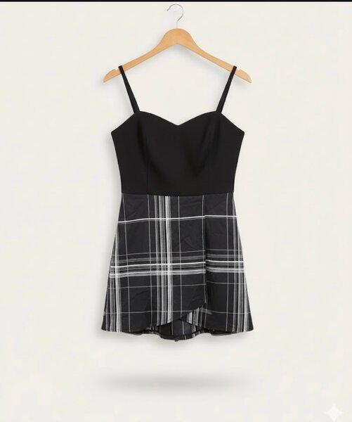 Robe culotte Élégante