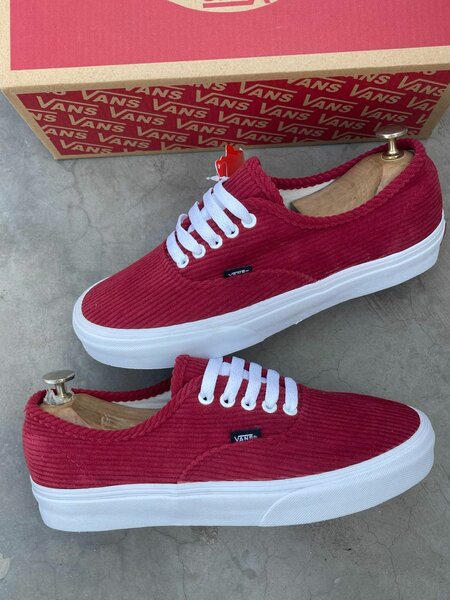 Chaussures vans