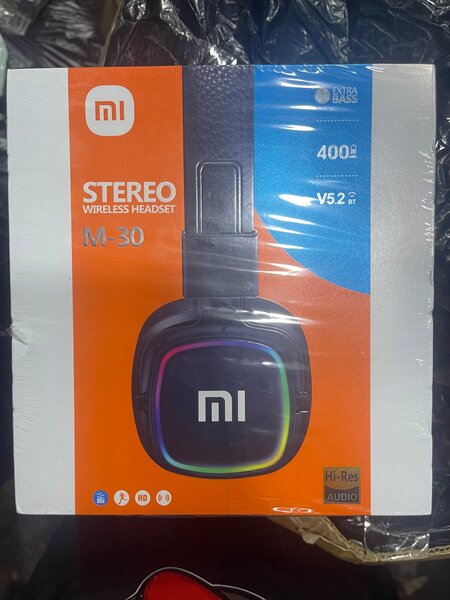 Mi M-30 Wireless Headphones
