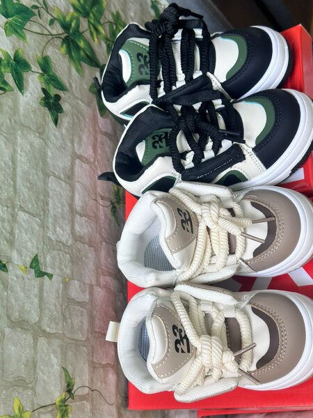 Chaussures de bébé