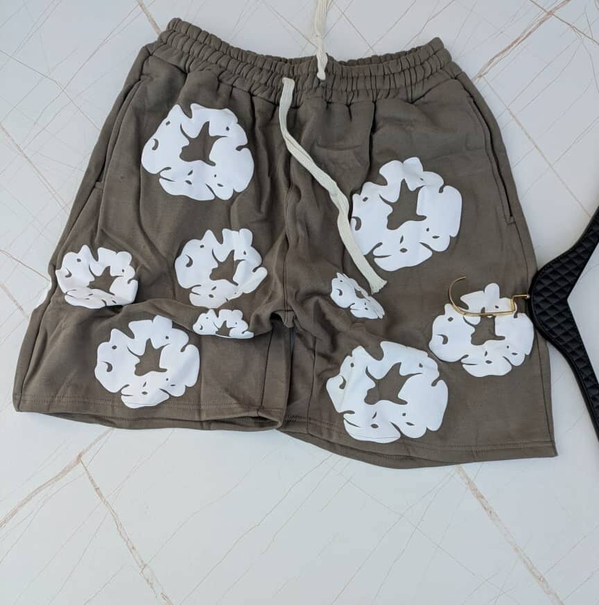 Branded Bumper Shorts