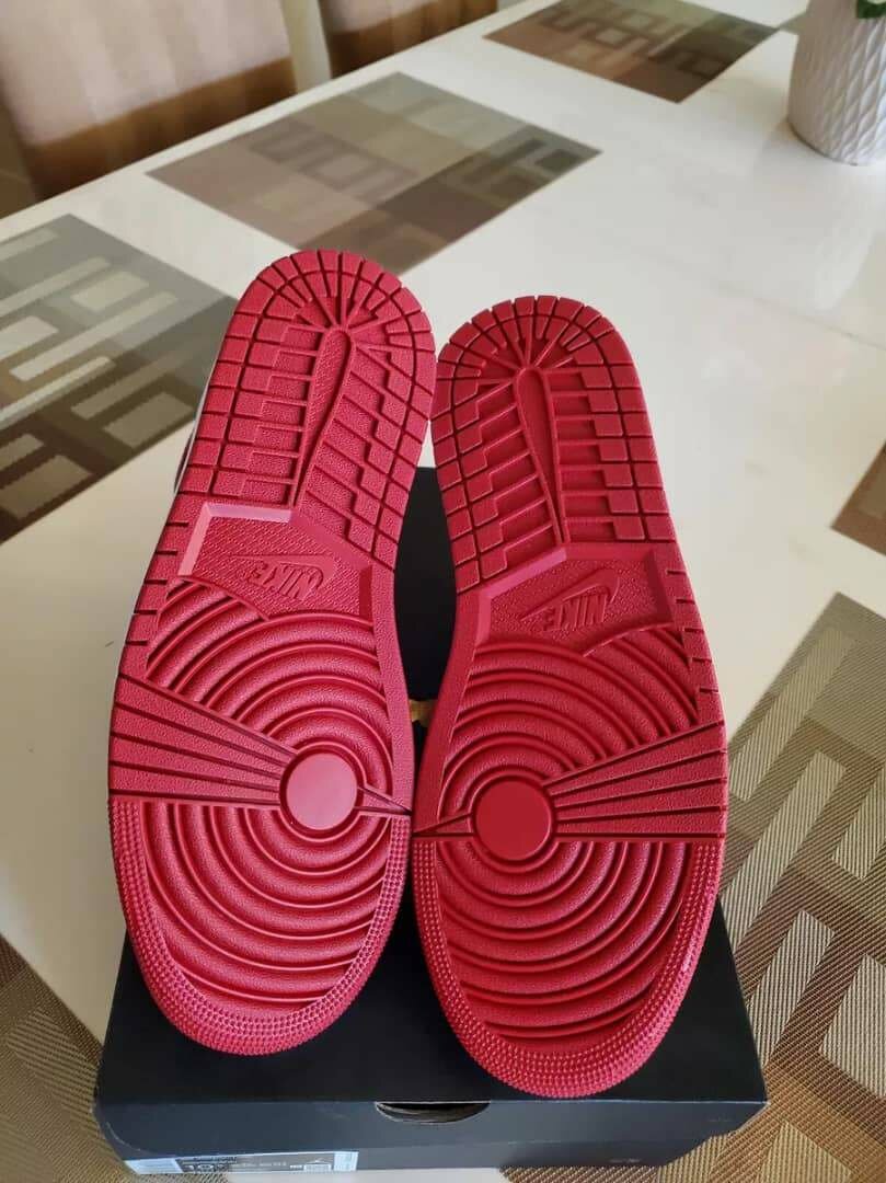 Nike Jordan 1 montante