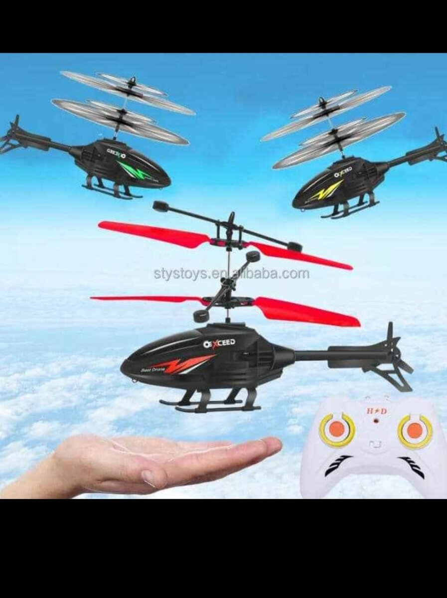 Hélicoptère Radiocommandé