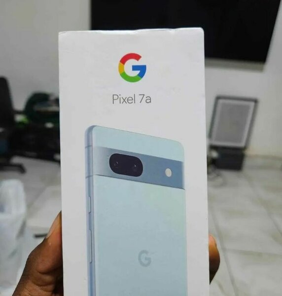 Google Pixel 7a Smartphone