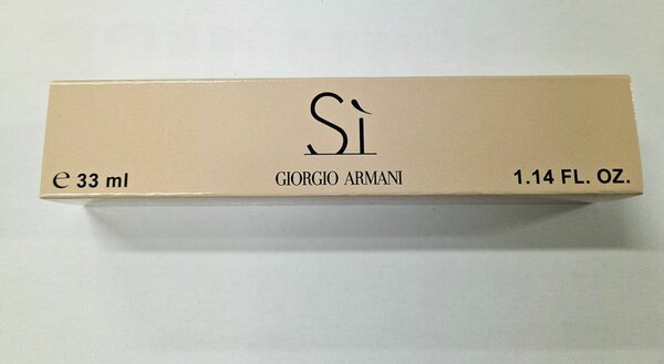 Parfum Si Georgio Armani 33ml