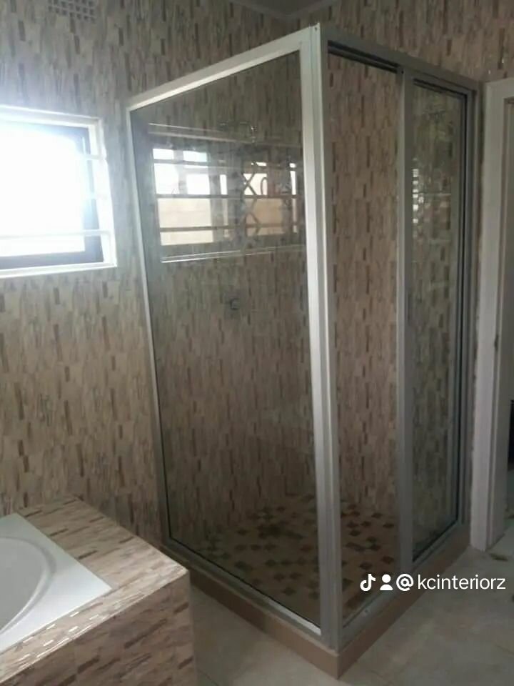 Custom made Shower Cubicles & doors