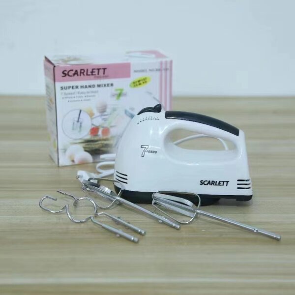Electric Hand Mixer