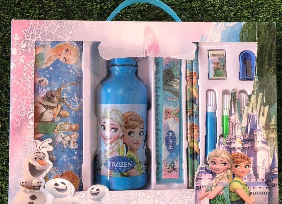 Coffret papeterie enfant