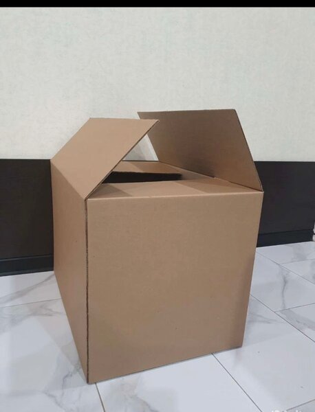 Картонные коробки