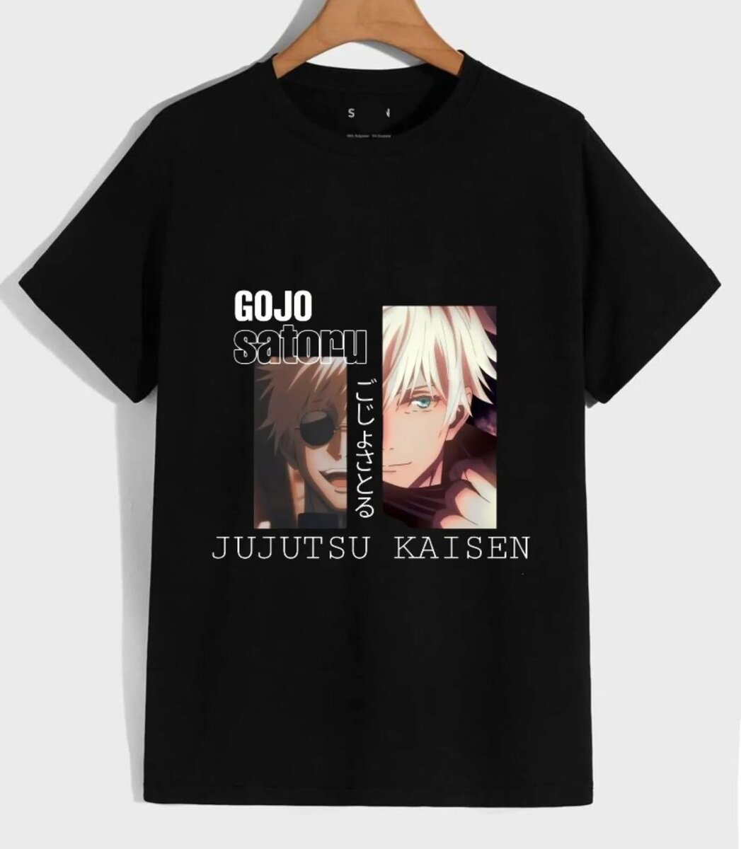 T-shirt Anime Jujutsu Kaisen