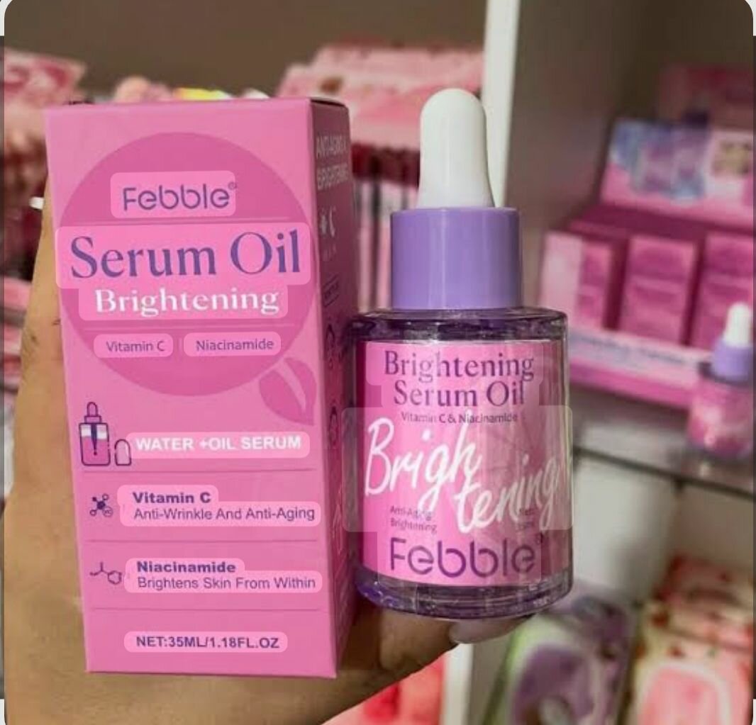 Sérum Visage peau claire