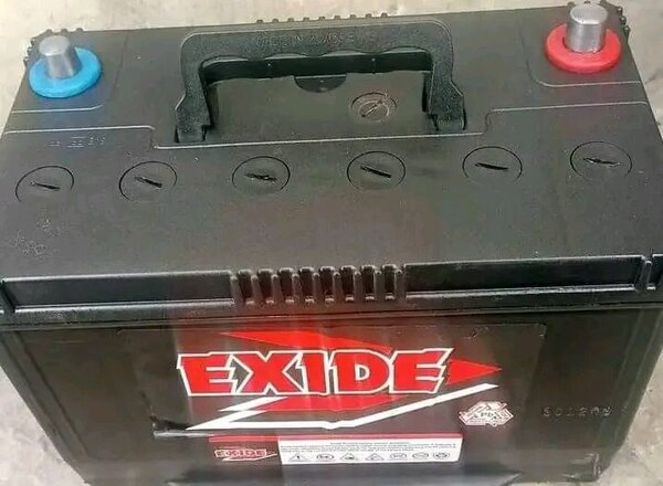 Car and Solar Batteries