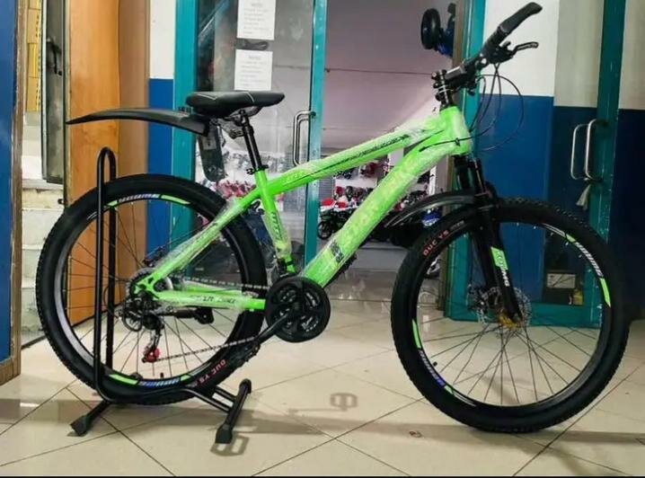 VTT Adulte Haute Performance