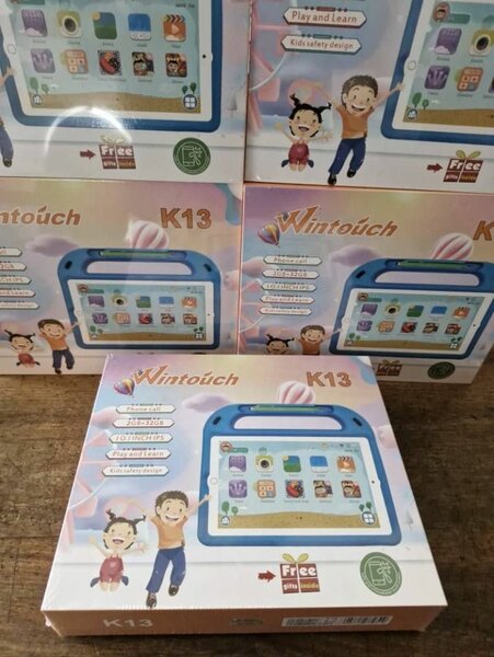 Wintouch K13 Kids' Educational Tablet