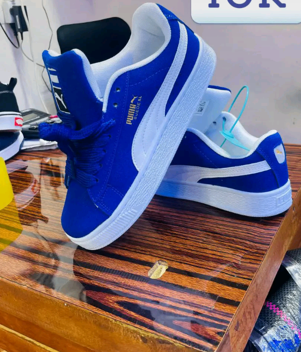 Puma Basket Classic XXI