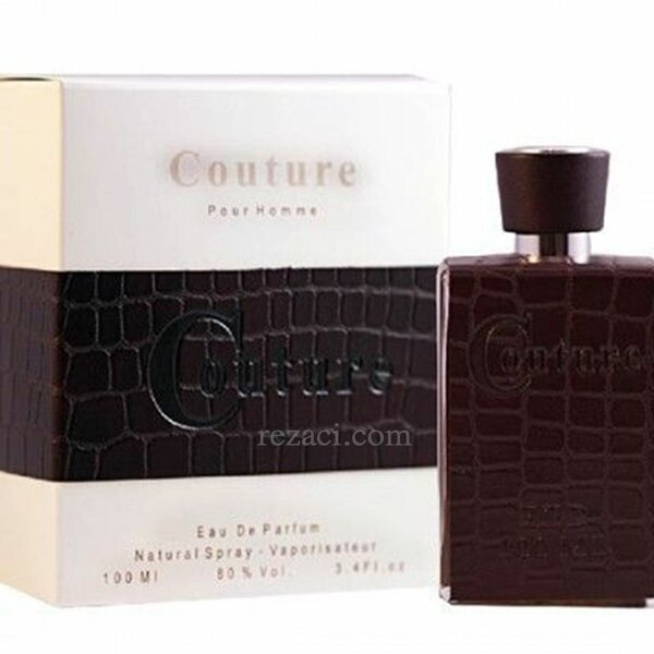 Couture Pour Homme Parfum