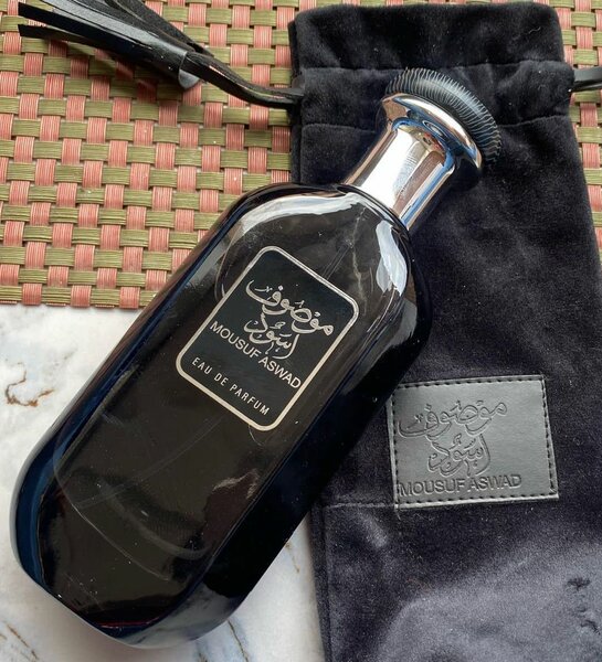 Parfum Mousuf Aswad