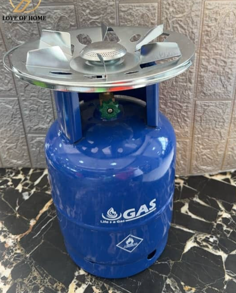 Gas Cylinders 5 kg