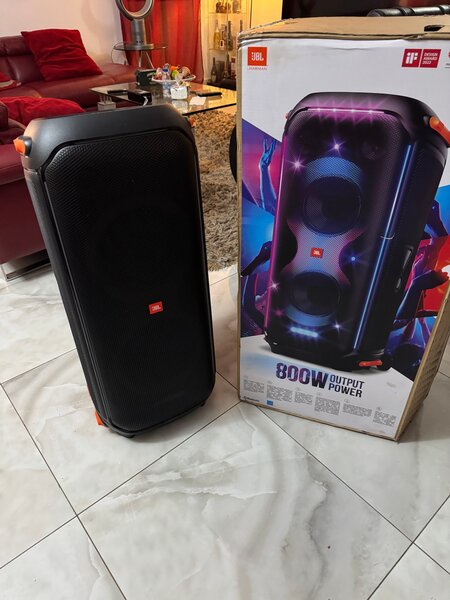 JBL Partybox 710 800W Speaker