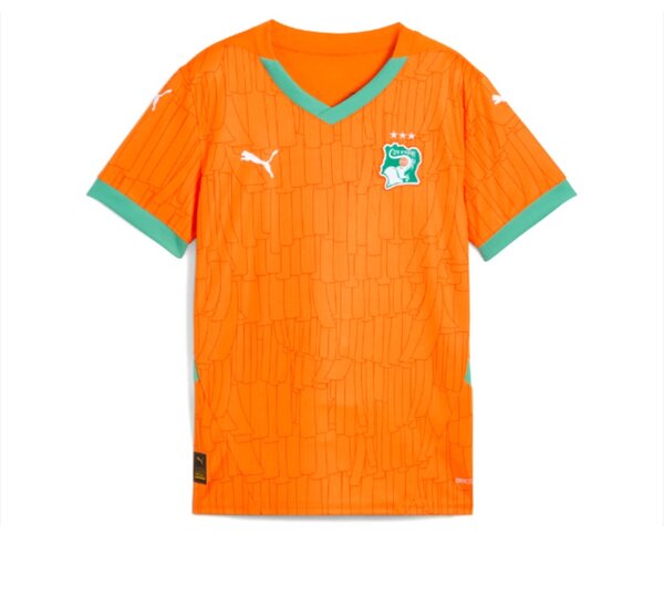 Maillot Côte dIvoire