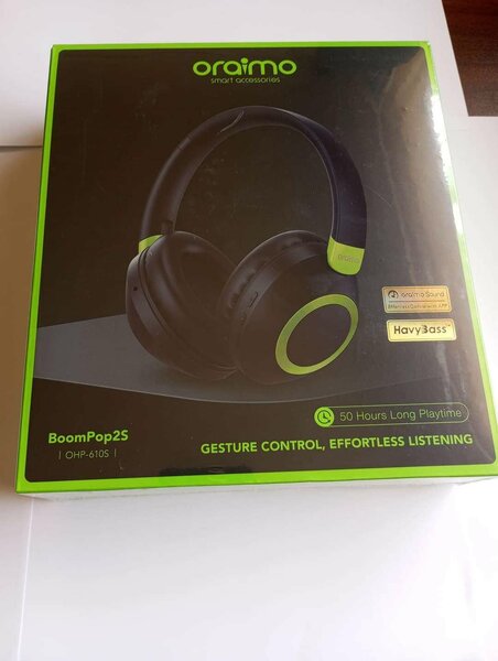 Casque Bleutooth stéréo oraimo