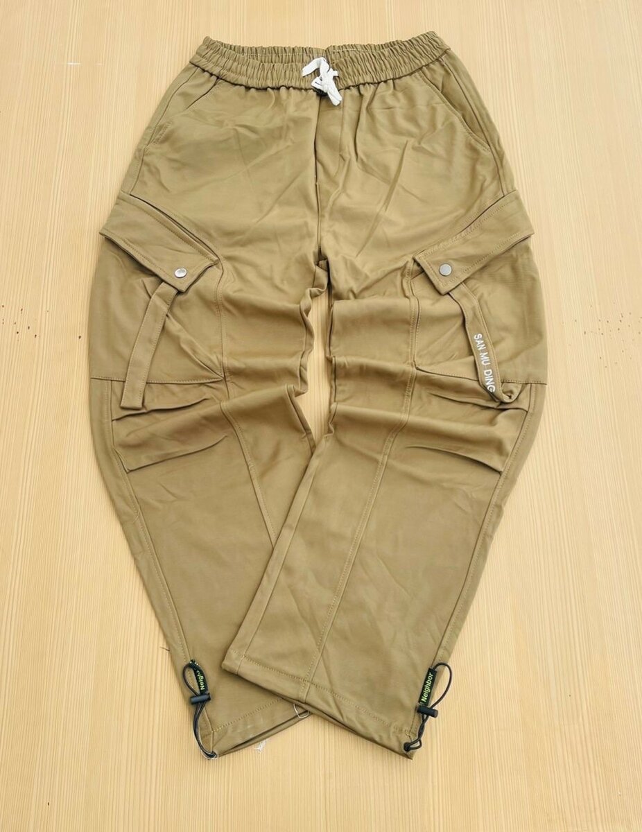 Men's Casual Trousers