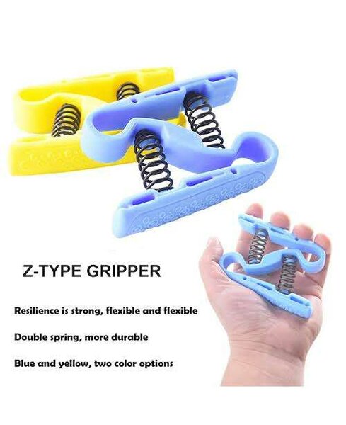 Hand Gripper Z Shape