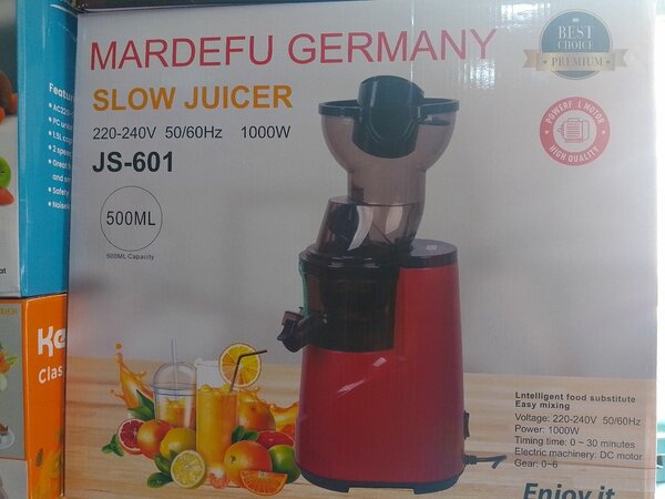 Slow Juicer