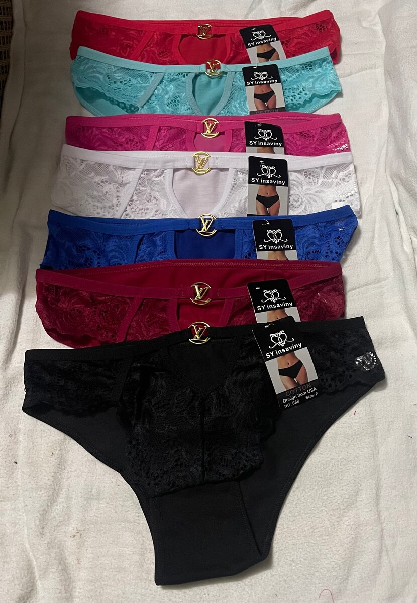 Culottes Sexy Dentelle