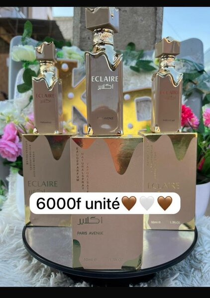 Parfum Eclaire de Luxe