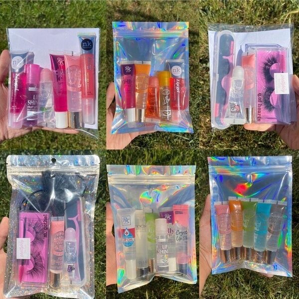 Kit beauté lèvres et cils