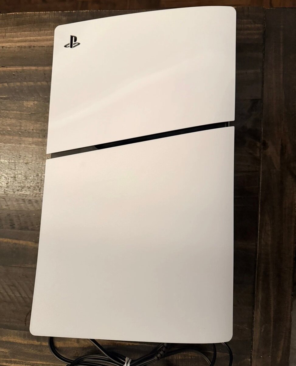 Console de jeu PlayStation 5