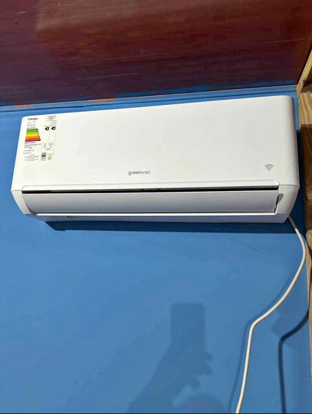 Climatiseur mural Greenvcool
