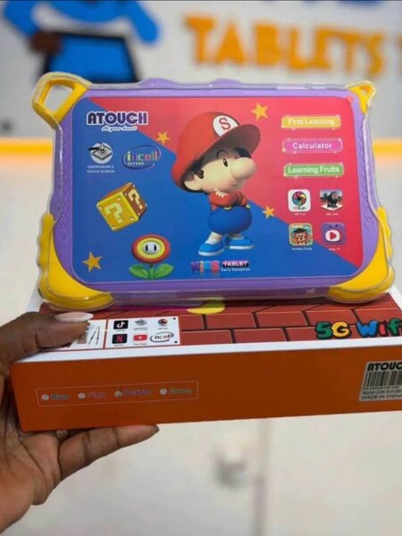Tablette tactile pour enfants