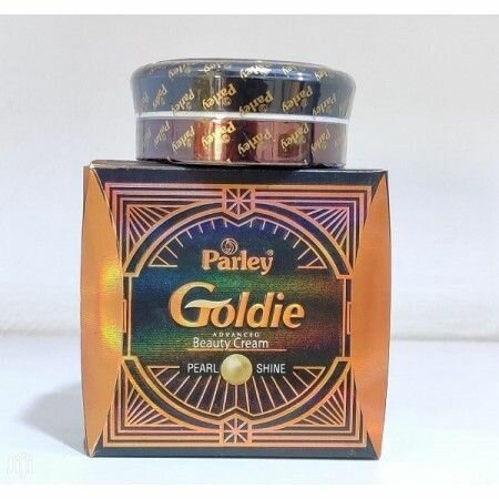 Crème Parley Goldie