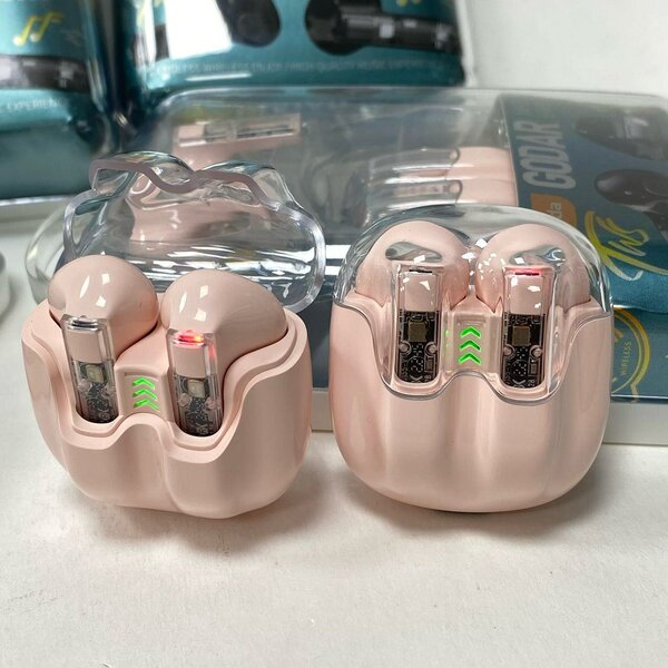 Écouteurs Bluetooth sans fil