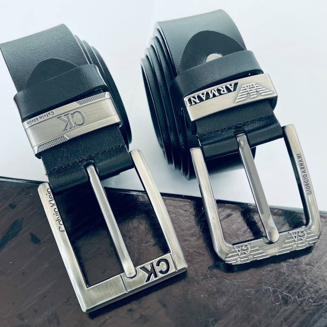 ORIGINAL DESIGNER BELT