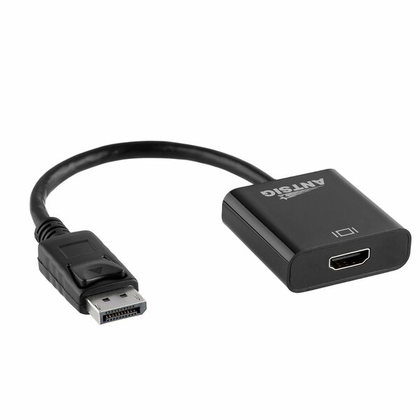 DISPLAY PORT TO HDMI