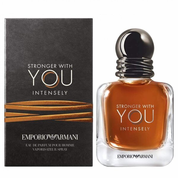STRONGER WITH YOU INTENSELY( Emporio Armani)