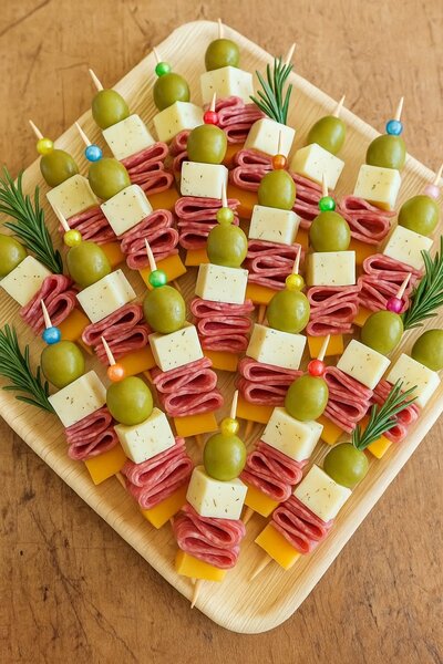 Plateau de Tapas Gourmets